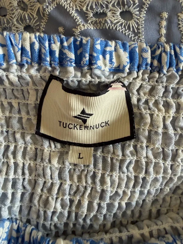 Tuckernuck Floral Dress - Image 3