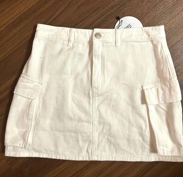 Princess Polly cargo mini skirt - Image 3
