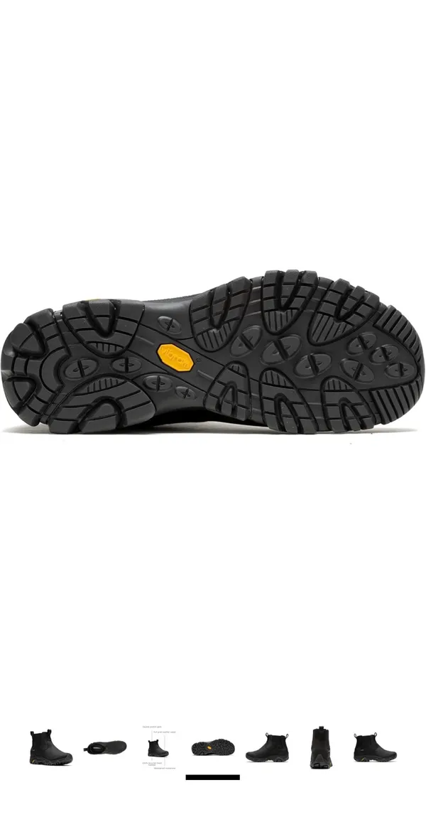 Merrell Men's Adventure 3 Chelsea Waterproof - Image 5