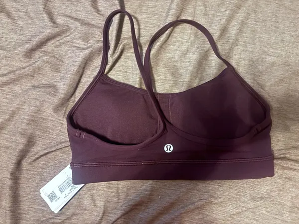 Flow Lululemon Y Nulu Bra - Image 2