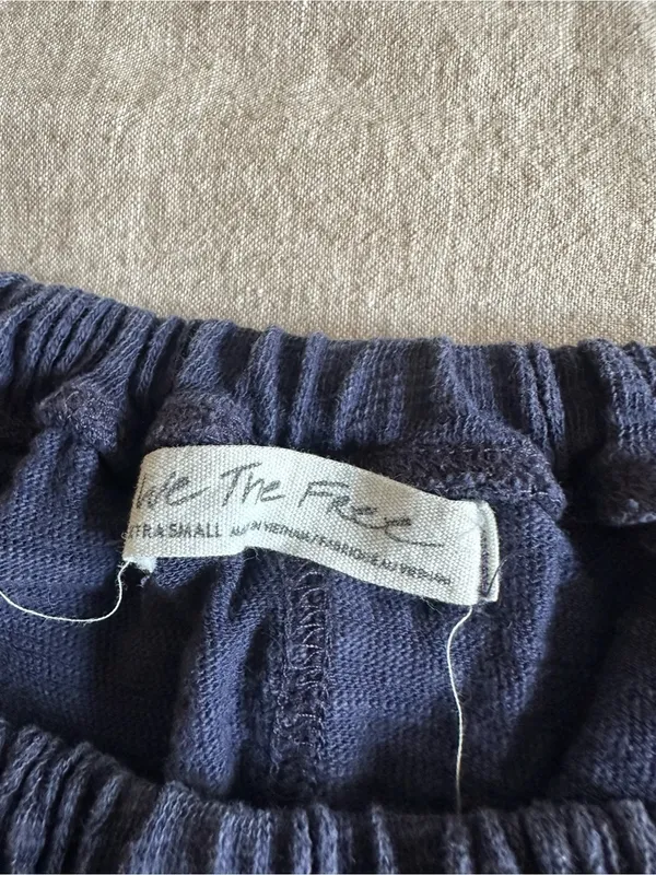 We The Free Parfait Bubble Top XS Free People - Image 3