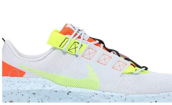 Nike Crater Impact ‘Football Grey’ Sneakers - Image 4