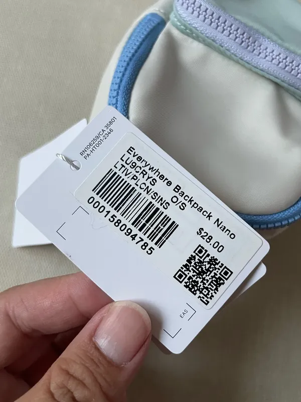 Lululemon Everywhere Backpack Nano - Image 7