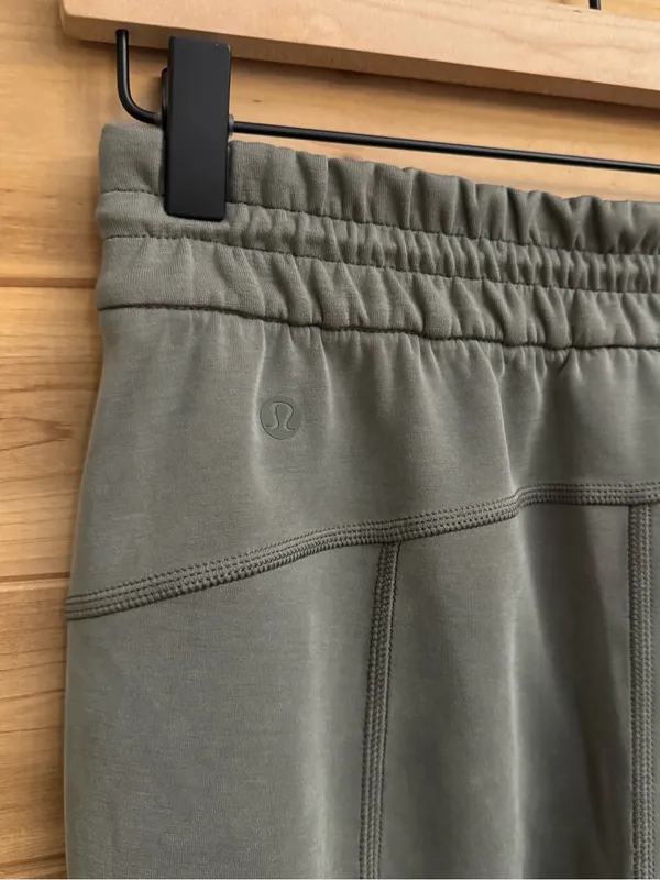 Lululemon Athletica Size 4 Softstreme High Rise Pants LW5EGTS Athleisure - Image 5