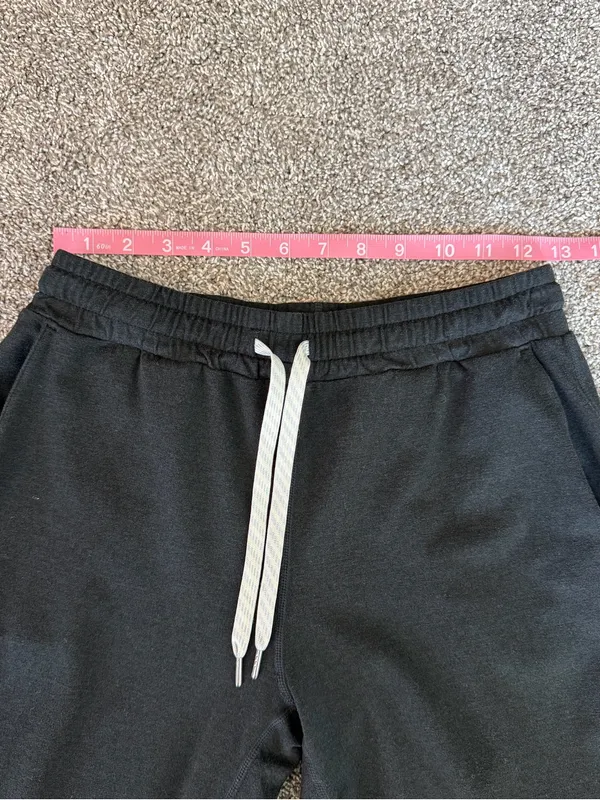 Vuori Performance Joggers Black Women’s XS Drawstring Lounge Pants - Image 5