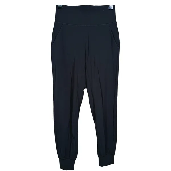 Lululemon Align Jogger Pants 28" Size 4 Black Yoga Pilates Lounge Gym Athleisure - Image 2
