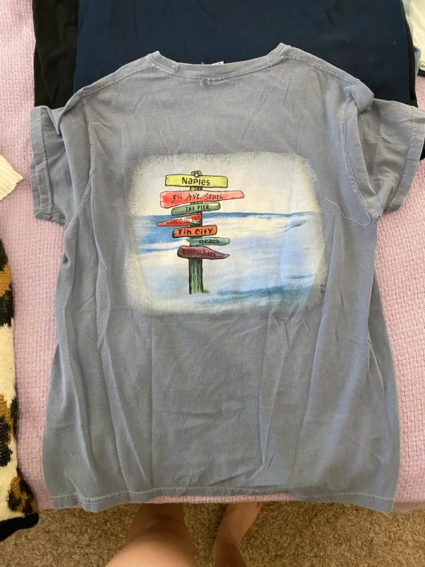 Comfort Colors Top - Image 3
