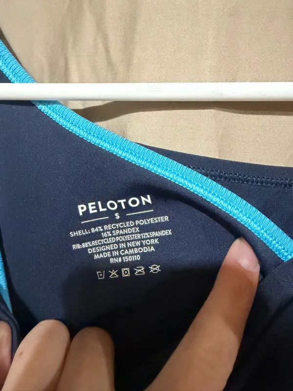 Peloton sports bra - Image 2