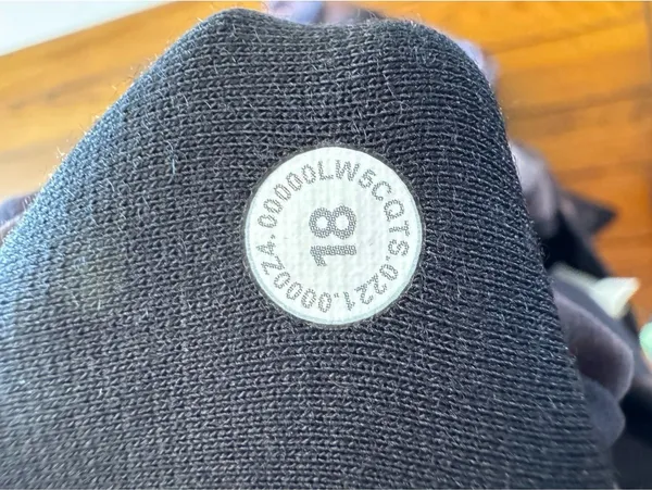 Lululemon Align High Rise 25” Diamond Dye Pink Pastel Size 18 NWT - Image 7