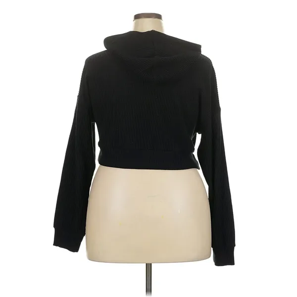 Alo Muse Sweater Black XXL - Image 4