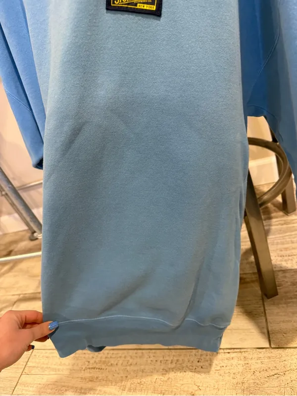 Stoneonta New York Blue Champion Crewneck - Image 5