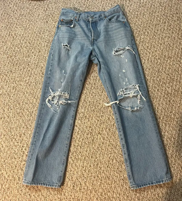 Levi’s 501 Jeans - Image 2