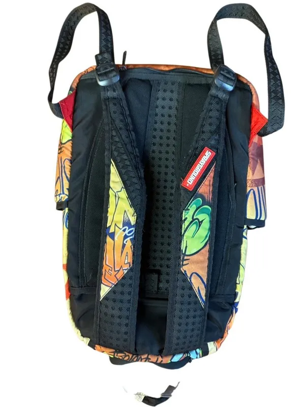 Sprayground Star Wars: Mando on the Run Backpack (DLXR) - Image 2