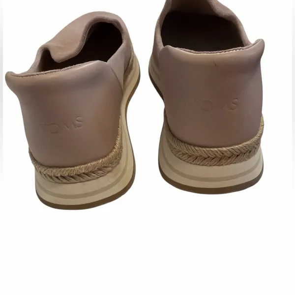 TOMS‎ Jocelyn Espadrille Sneaker Womens size 9.5 - Image 8