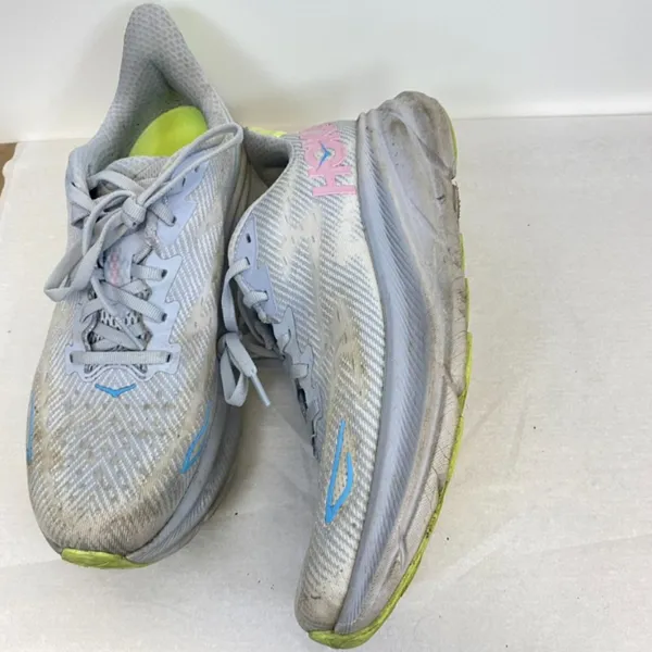 Hoka Clifton 9 Running Sneakers - Image 11
