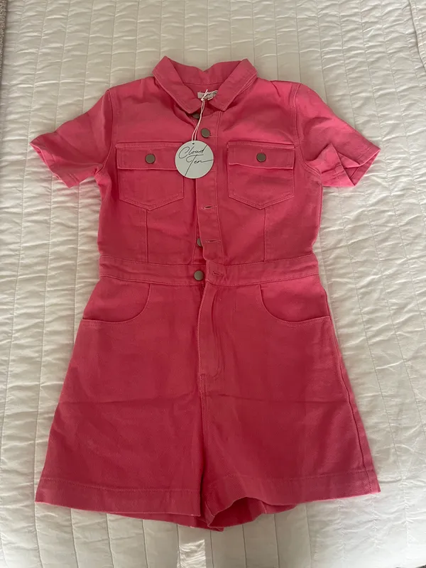shop these three Romper - Image 5