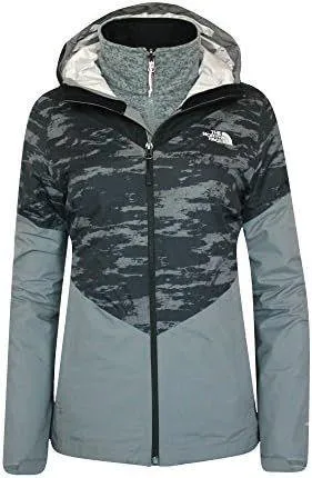 The North Face Women's Aryia 3-in-1 Triclimate Jacket winter ski snowboarding jacket - Image 7