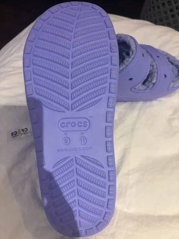 Crocs Women’s Classic Platform Clogs Cozzy - Image 3