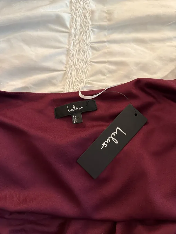 Lulus Maxi Dress - Image 4