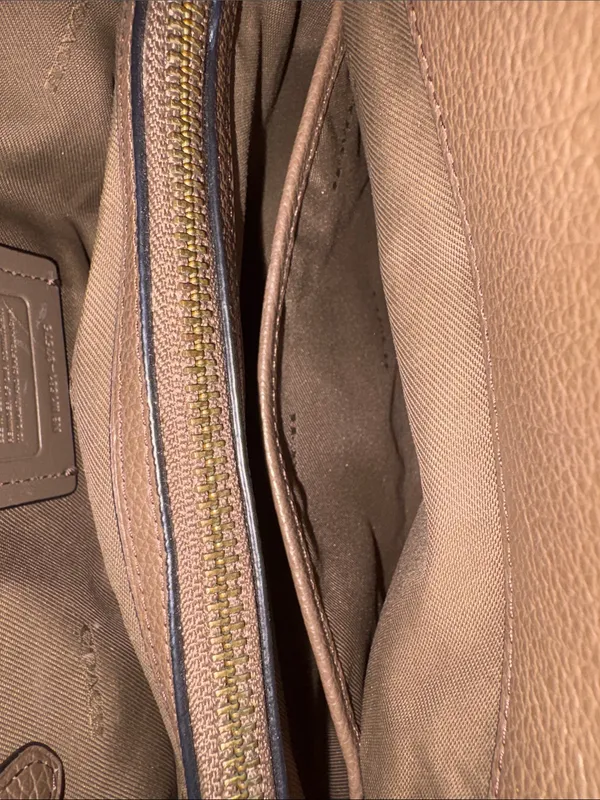 Coach Mercer Satchel 30 - Image 14