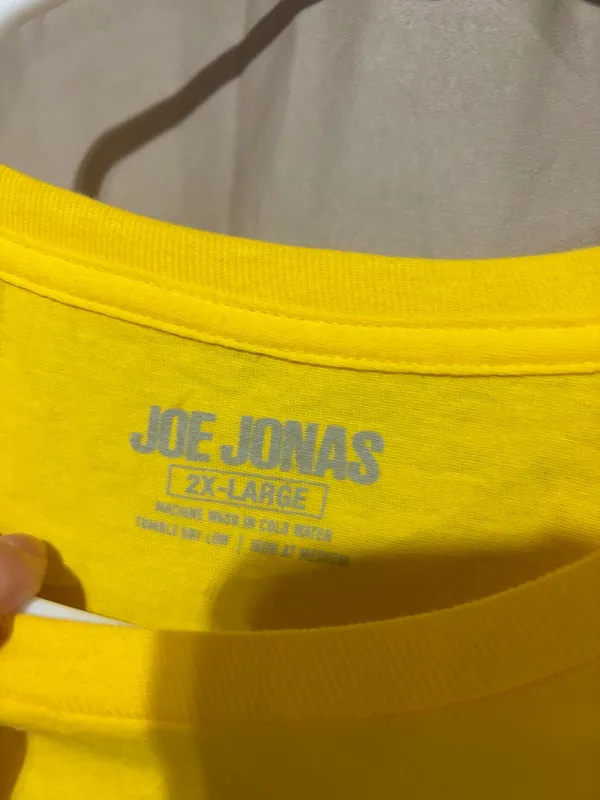 Joe Jonas T - Image 2