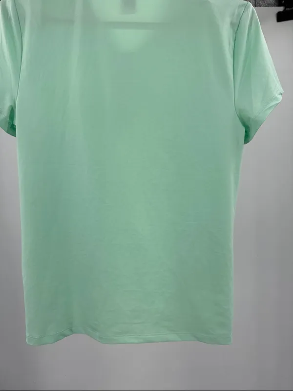 Tommy Bahama Golf Mint Green Short Sleeve Top & matching skirt set M activewear - Image 6