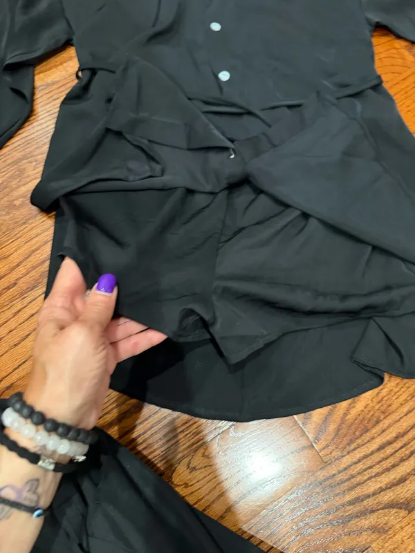 Amazon shorts romper - Image 3