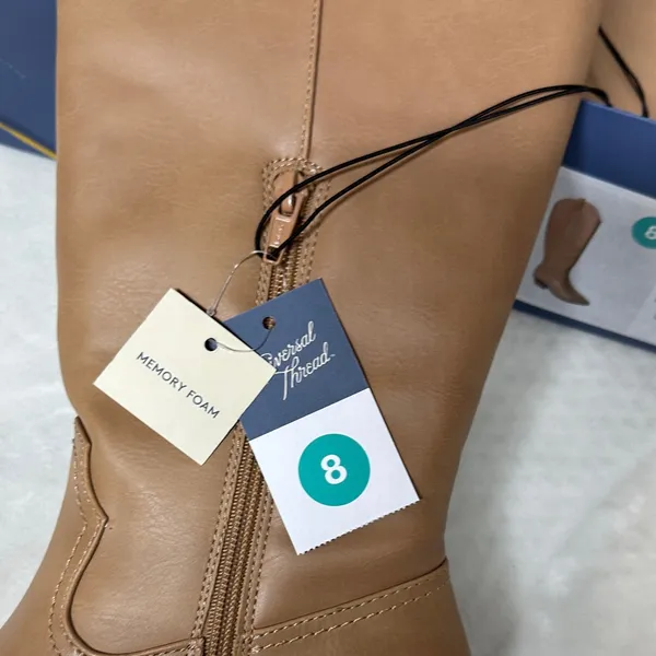 Universal Threads Knee high Boots in Tan - Image 3