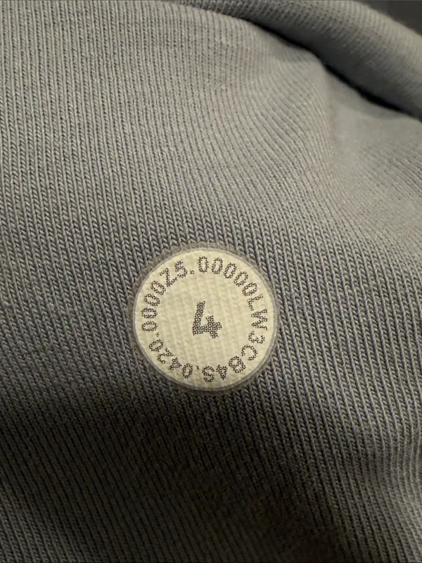 lululemon scuba athletica Light Gray Women's Hoodie 4 - Image 7