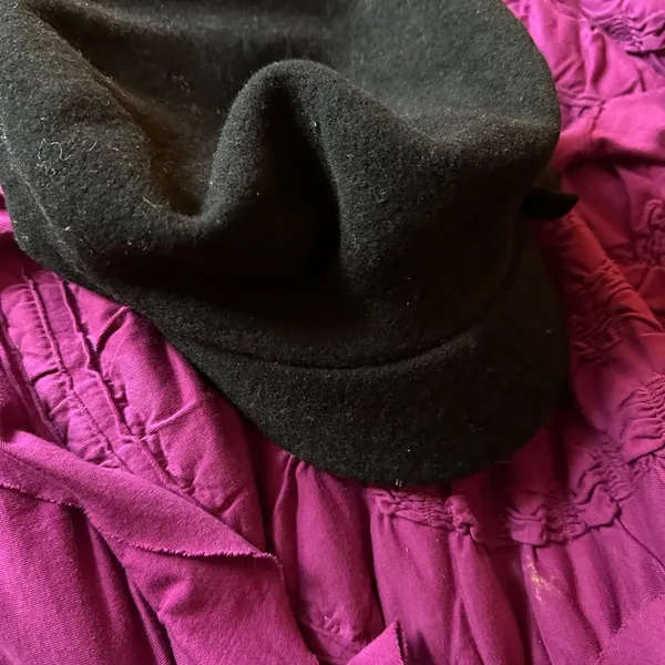 Juicy Couture Wool Y2K newsboy cap - Image 6