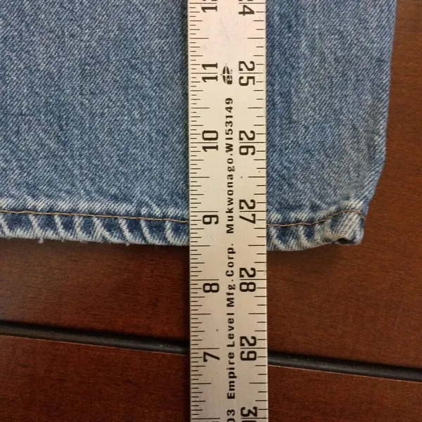 Aritzia Sunday Best wide leg jeans 30 - Image 3