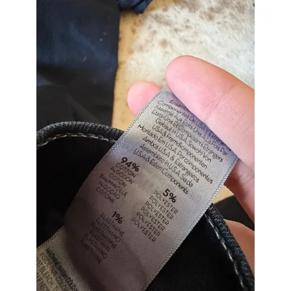 MOTHER The Rascals In‎ Coffee Tea or Me Jeans Size 26 - Image 11