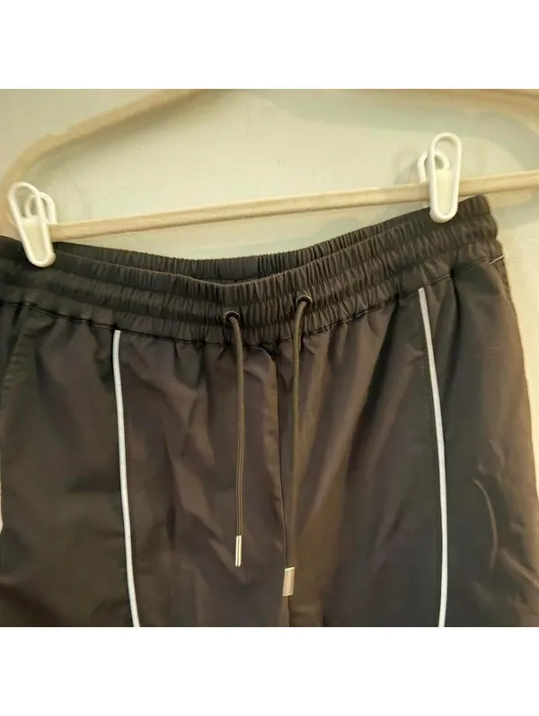 Zella Streamline High Waist Reflective Track Pants - Image 3