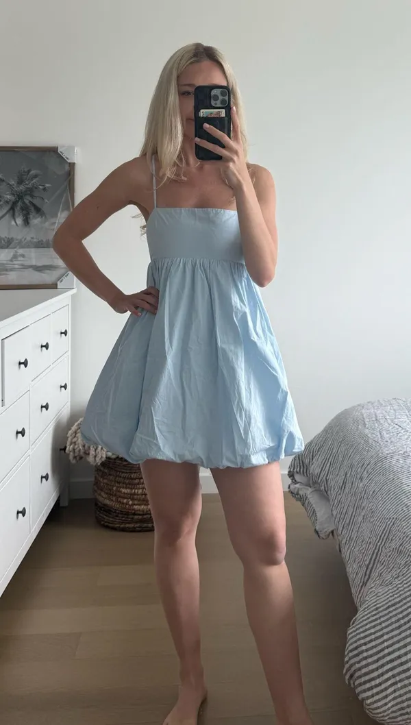Aritzia Sunday Best Dress - Image 2