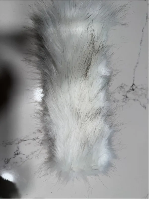 NEW Faux Fur Headband Stretch Winter Earwarmer Earmuff - Image 5