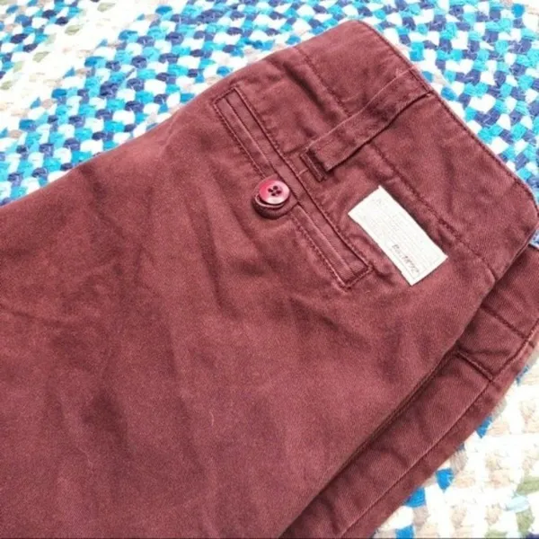 Abercrombie & Fitch High Waisted Shorts‎ - Image 5