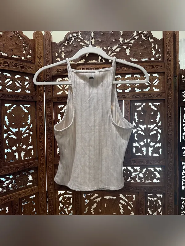 Vuori marina ribbed tank top - Image 6