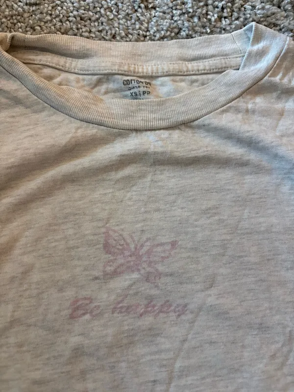 Cotton On Baby Tee Cropped - Image 2