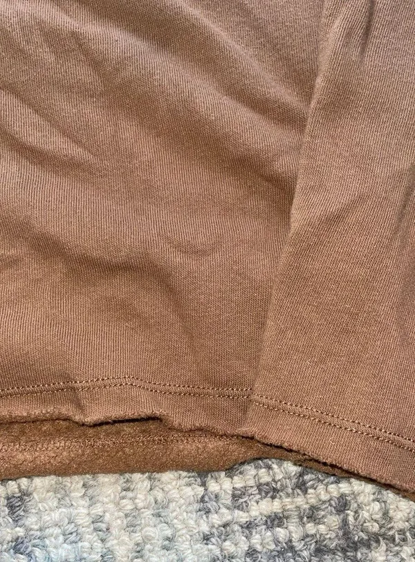 American Eagle Outfitters Cropped Turtleneck - Image 2