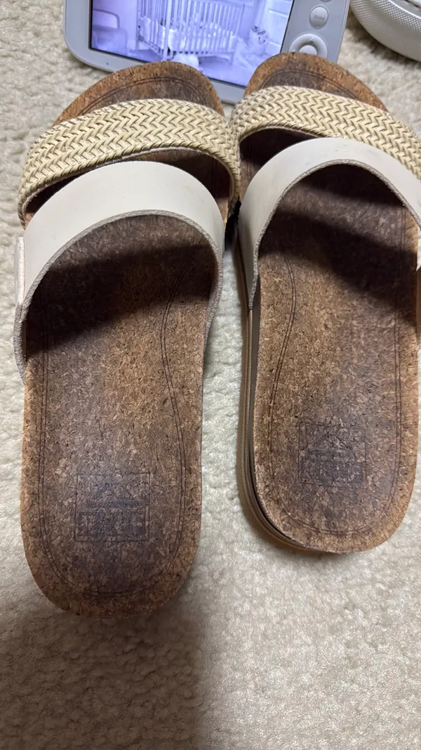 Reef Platform Sandals - Image 7