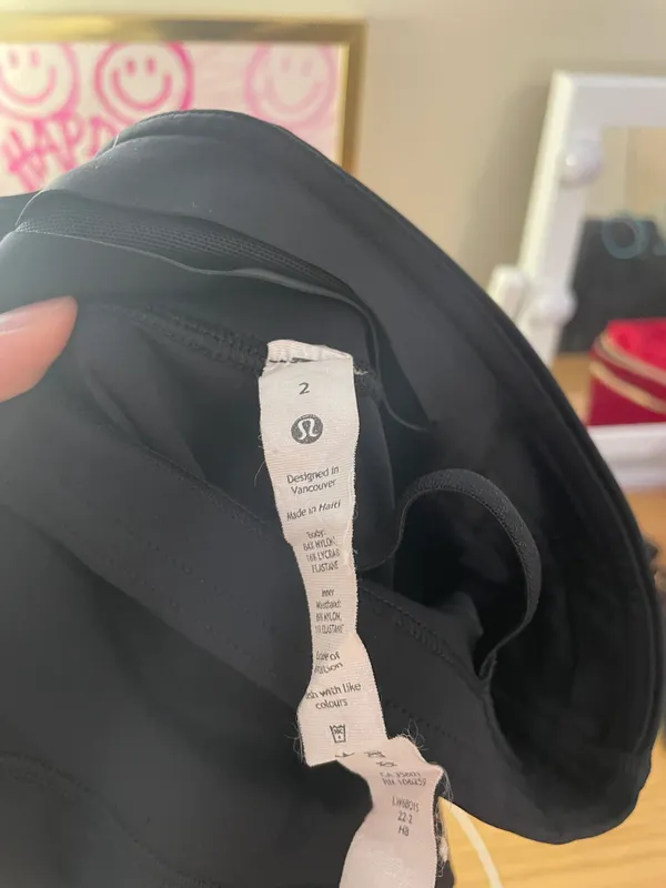 Lululemon Fast Free 25” Leggings - Image 2