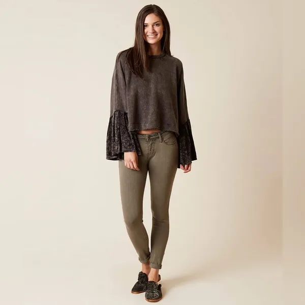 Free People Cozy Sweatshirt - Image 4