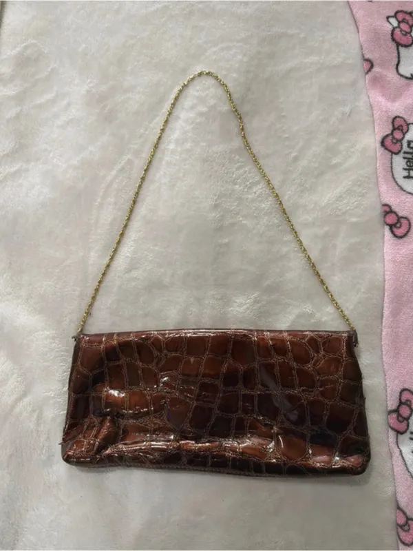 Vintage ALDO Shoulder Bag - Image 2