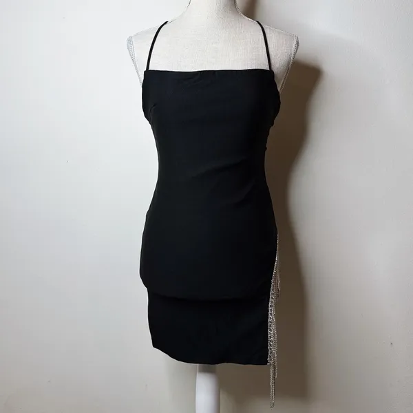 White Fox Boutique NWT Come Back Mini Dress - Image 3