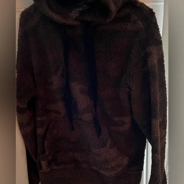 Rewash Camouflage fleece hoodie Women's Size M - Image 2