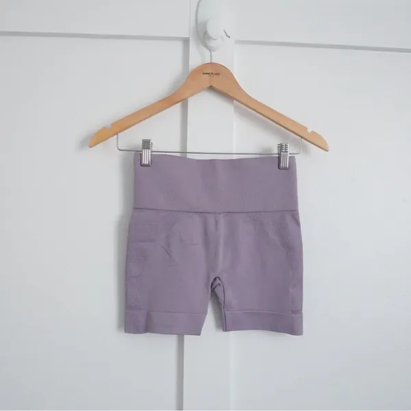 Set Active Purple Sculptflex Short - Image 3