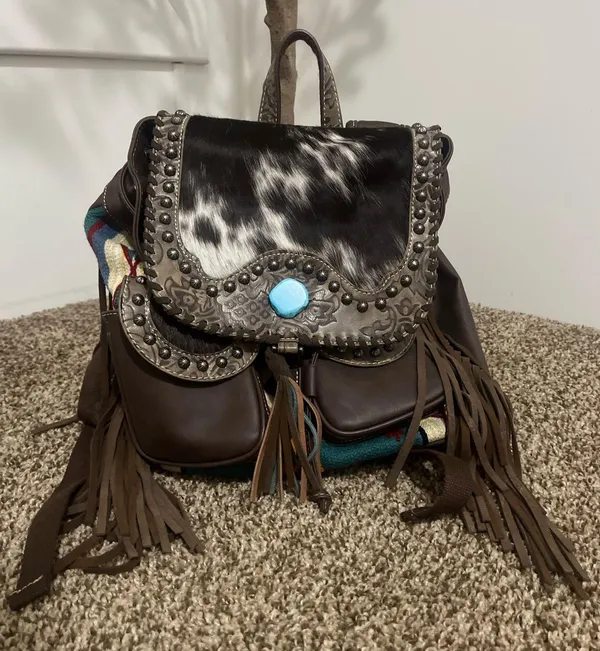 Montana West Concealed Carry Western Purse - Image 2