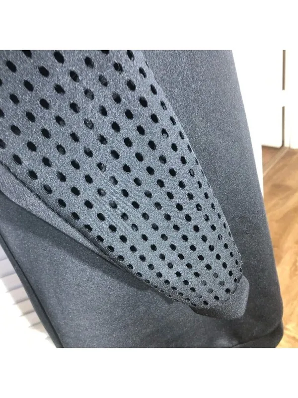 Fabletics Mini Dress Mesh Athleisure activewear whimsigoth punk grunge Y2K 90s M - Image 12