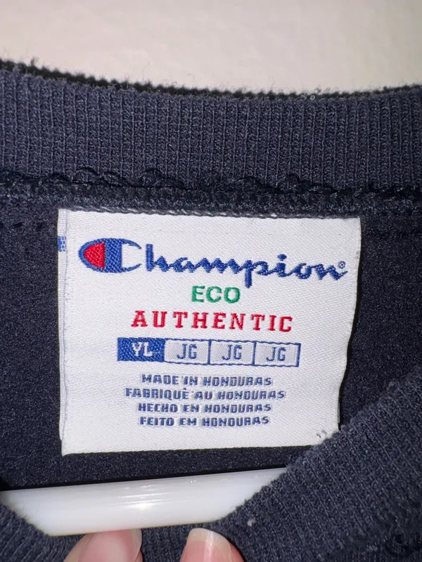 Champion Sweatshirt Crewneck - Image 3