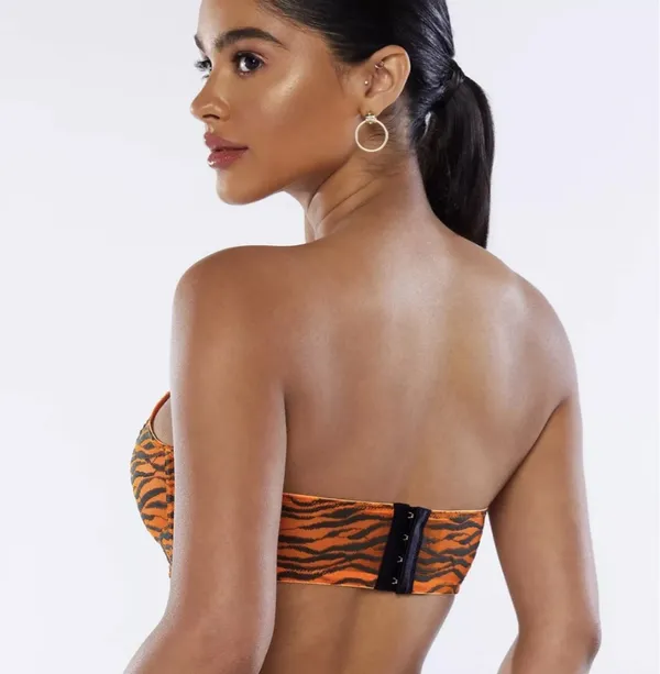 All Over Me Lace Savage X Fenty Bandeau 3x - Image 2